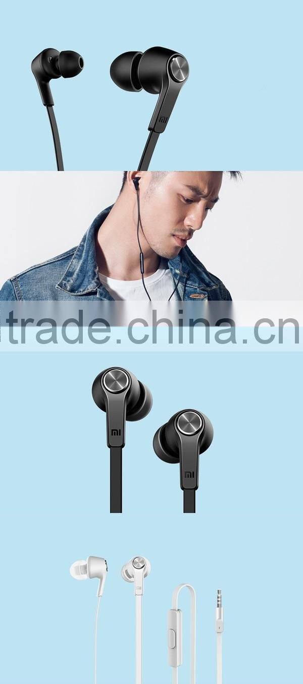 Mobile phone accessories MP3 player earphones Genuine in ear xiaomi piston 3 earpiece for phone laptop computer