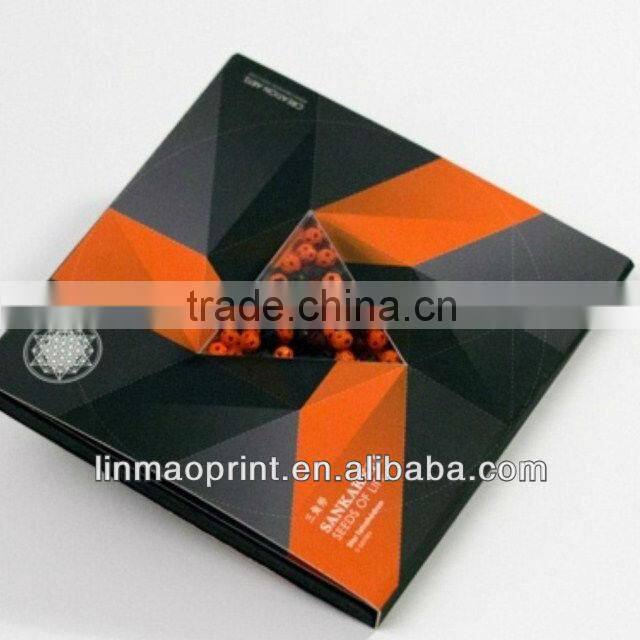Electronic products packing box and food drawer box customized in Guanghzou China