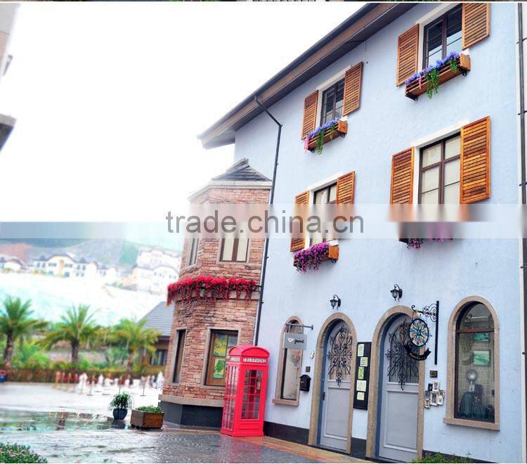 Wholesale purple silk violet flower for wedding