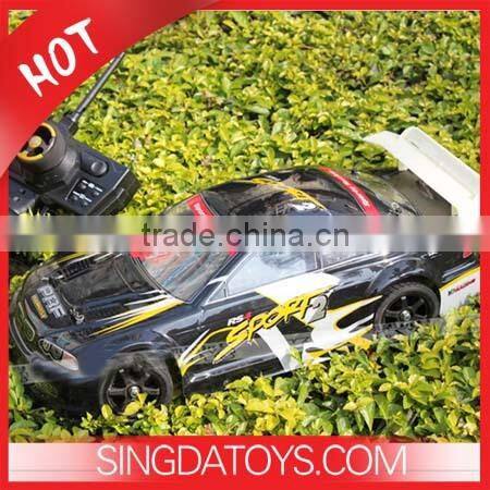 Henglong 3850-1 1 10 Scale 18 Engine Nitro RC Car
