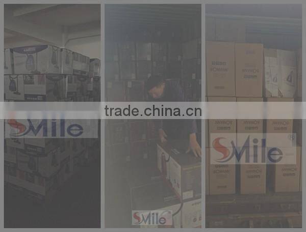 Bagged Vacuum Cleaner With Big Handle in supermarket