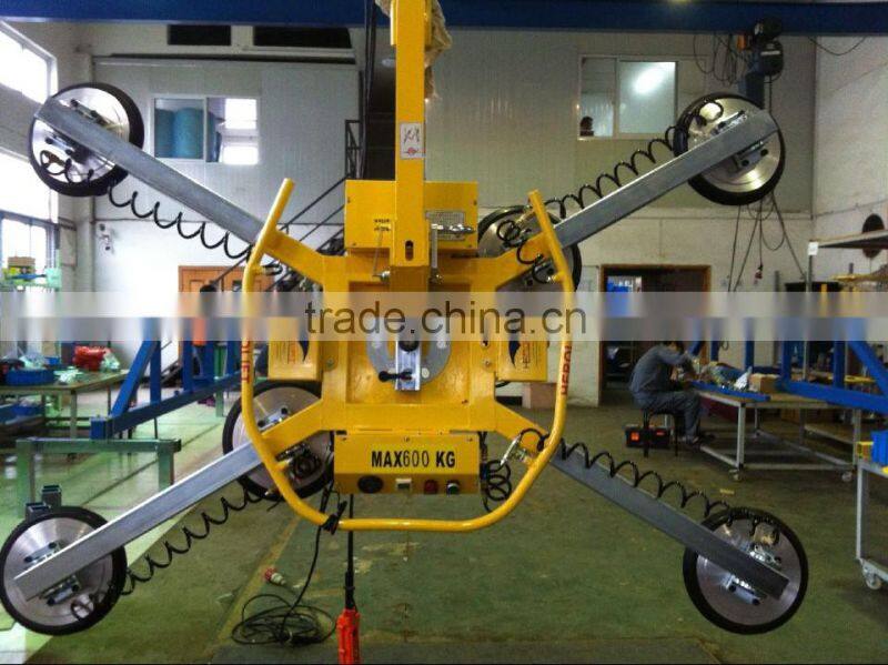 Vacuum glass lifter