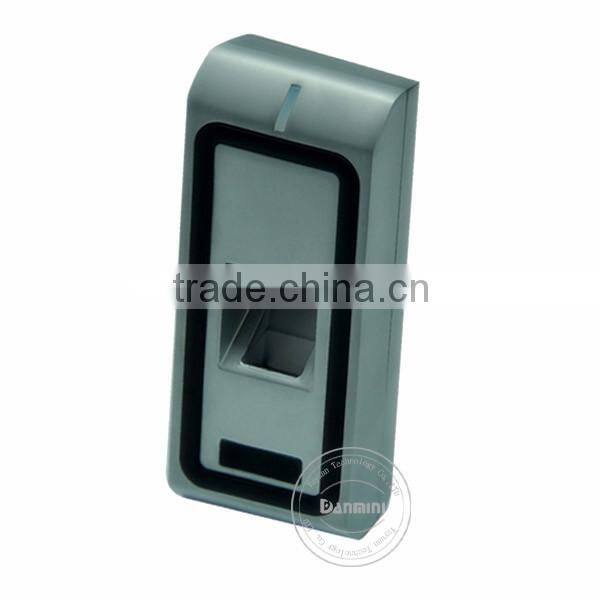 Fingerprint Access Control,All-mental Waterproof RFID Access Control,standard 125K HZ RFID card