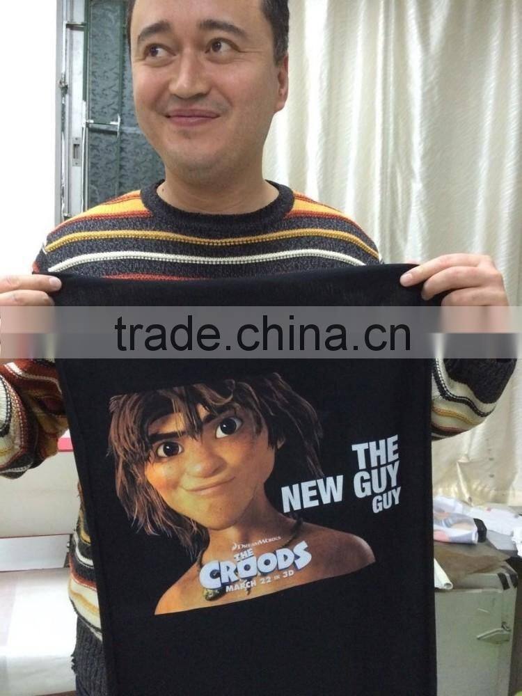 Hot!! sublimation t-shirt printer textile pattern printer digital printer for fabric with dx5 head 1440dpi