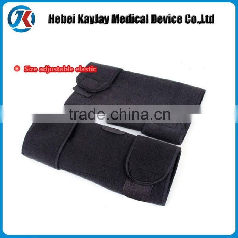 2016 New wholesale products tourmaline magnetic knee brace support for volleyball
