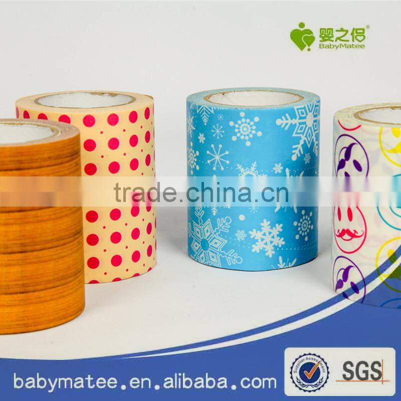 Stripe L edge protection baby protective rubber edge guard babymatee