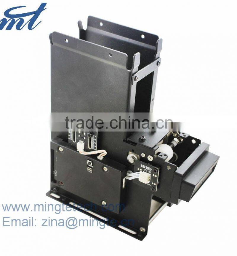 RS232/TTL Smart Card Collectors Door/Access control / Issuing machine with RF reader board MT165