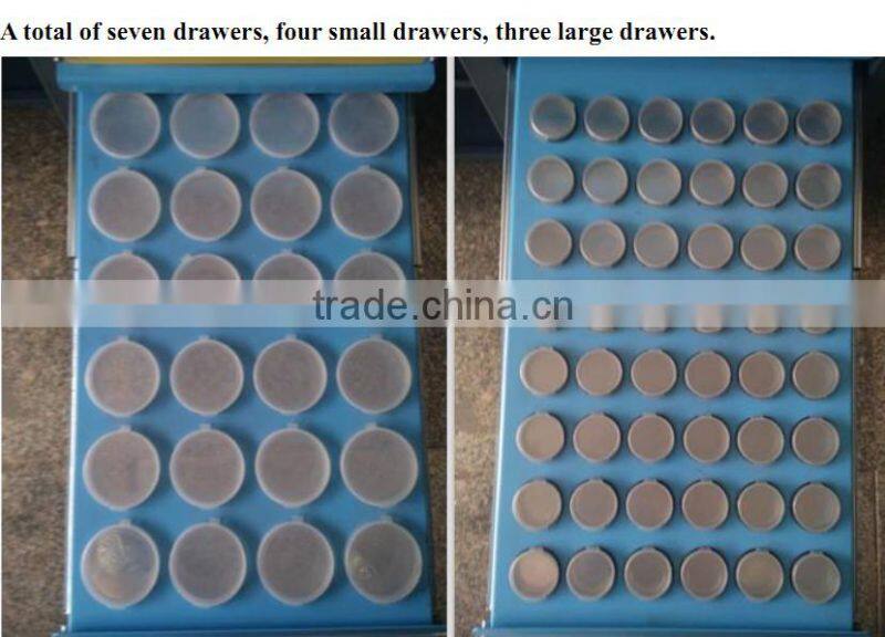 China supplier diesel machine working table