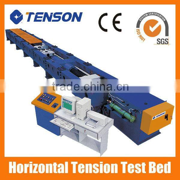 Horizontal tensile test machine/ tensile testing equipment 100T 200T 300T