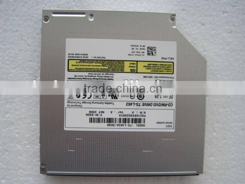 TS-L463 Notebook Combo