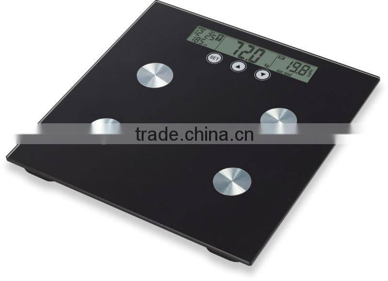 body fat & hydration scale
