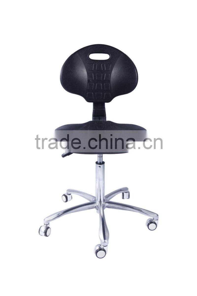 bigao school metal adjustable height stainless steel lab stool chair