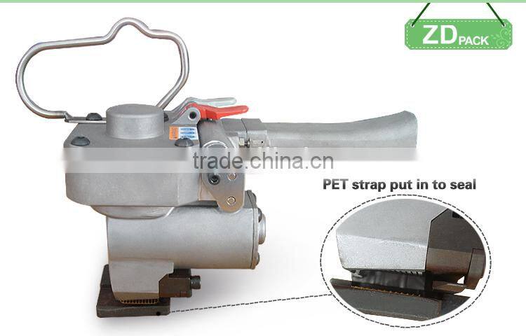 XQH-19 Best selling India Market Pneumatic Manual PET Strapping Tool