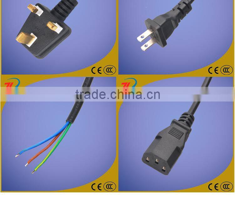 High quality Europe VDE power cord cable wire