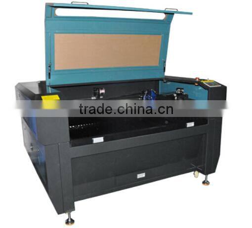 multifunction hot sale laser co2 water cooling emgraving machine