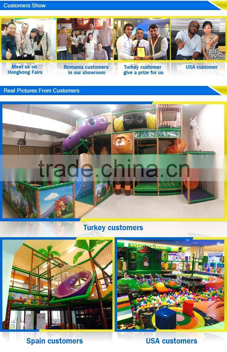 Rich and Colorful Children's Play Area Toys For Sale.