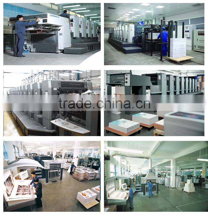 Gift bags with die-cut handle