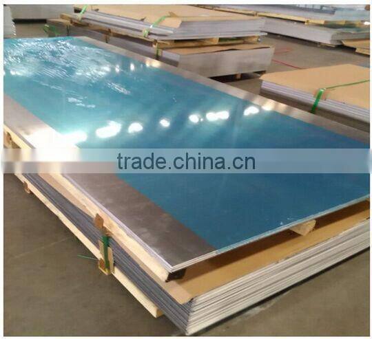 Big Distributor Hot Rolled 5083 Aluminium Plate in China
