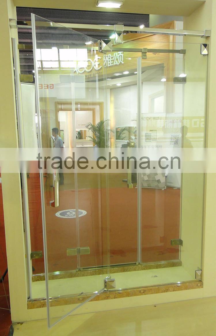 glass door price screen shower door GD9011