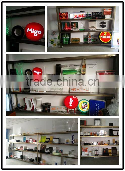 Popular acrylic material table menu display holder table tent holders