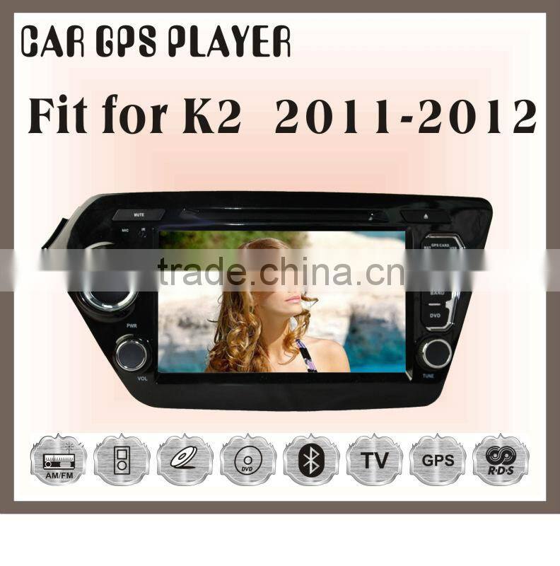 Fit for KIA K2 2011 2012 in car gps system