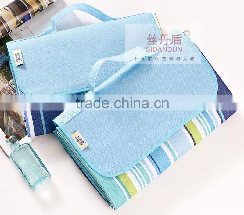 beach mat/outdoor basketball court rubber mat/plastic picnic mat