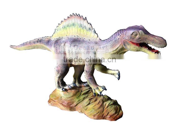 Hot sold mini handicraft dinosaur toy