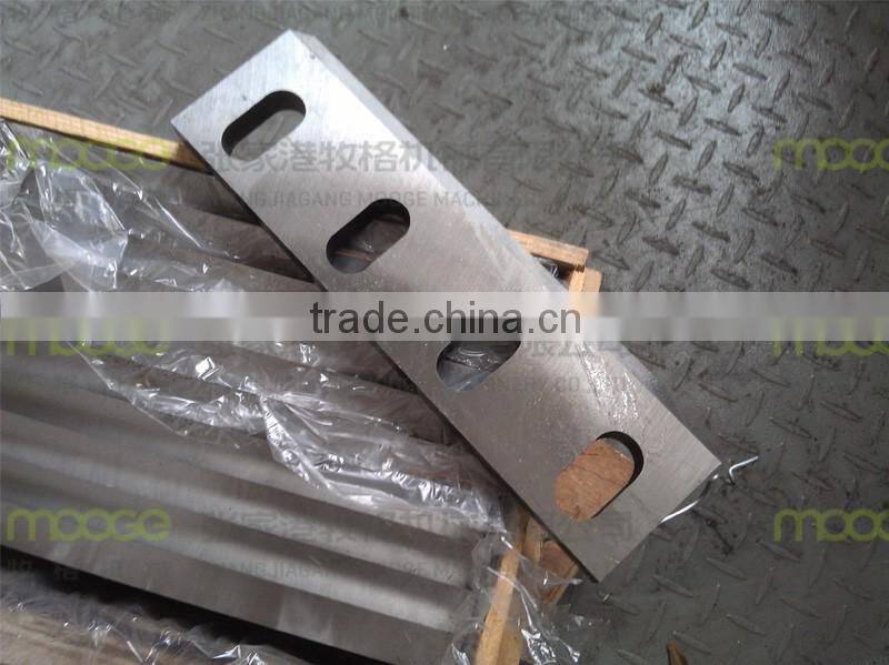 Popular automatic blade sharpening machine for plastic crusher