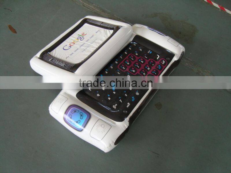 advertising inflatable solar battery dry battery