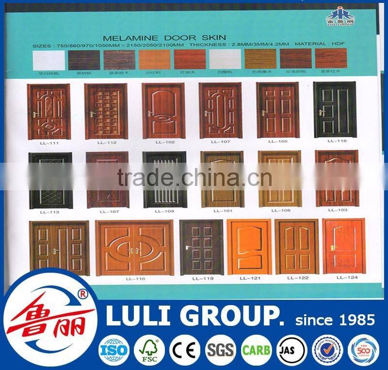 hdf door skin