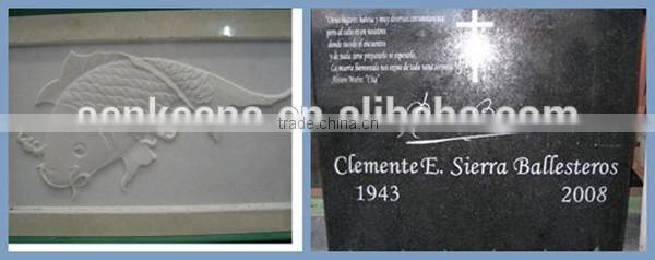 Top quality new design marble cnc router machine/cnc lathe machine price