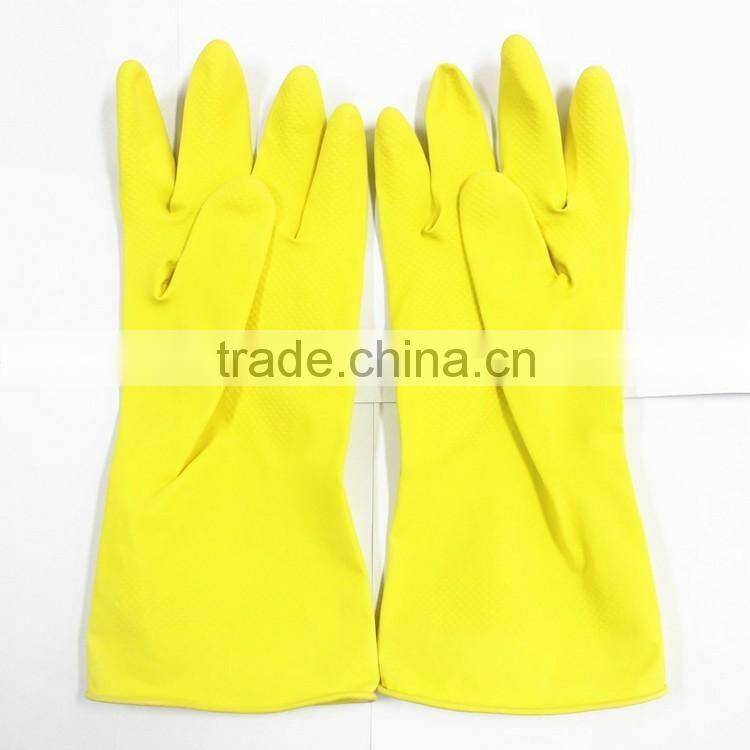 Long Sleeve cheaper latex glove With Fingers new product launch in china