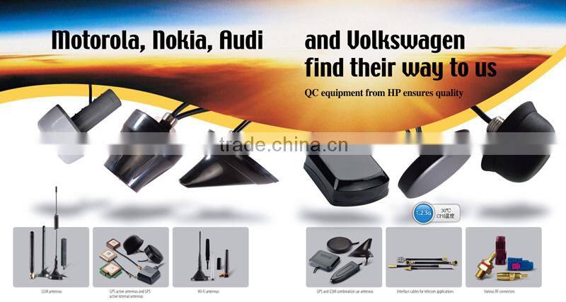 (Manufactory) High quality low price wifi Antenna with RP-SMA Male