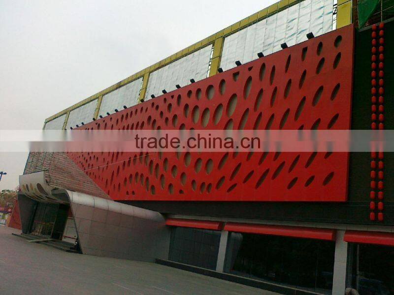 Construction Material Aluminum Veneer Broad wholesale no MOQ good quality