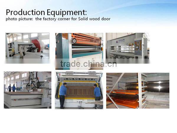 the newest high quality bulletproof Security steel interior armored door