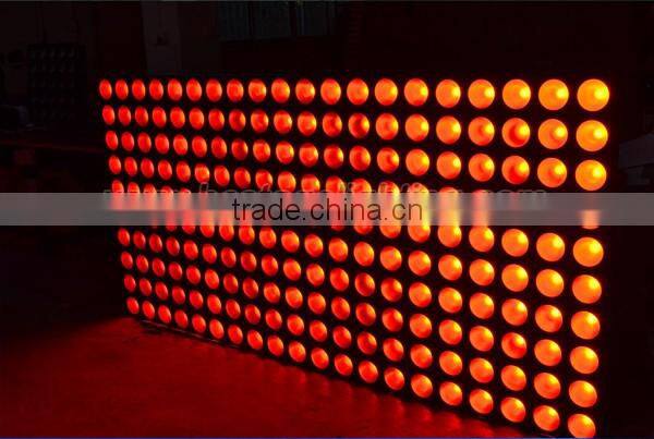Audience Blinder Led Stage Light 25PCS 10W/30W RGB matrix panel Blinder