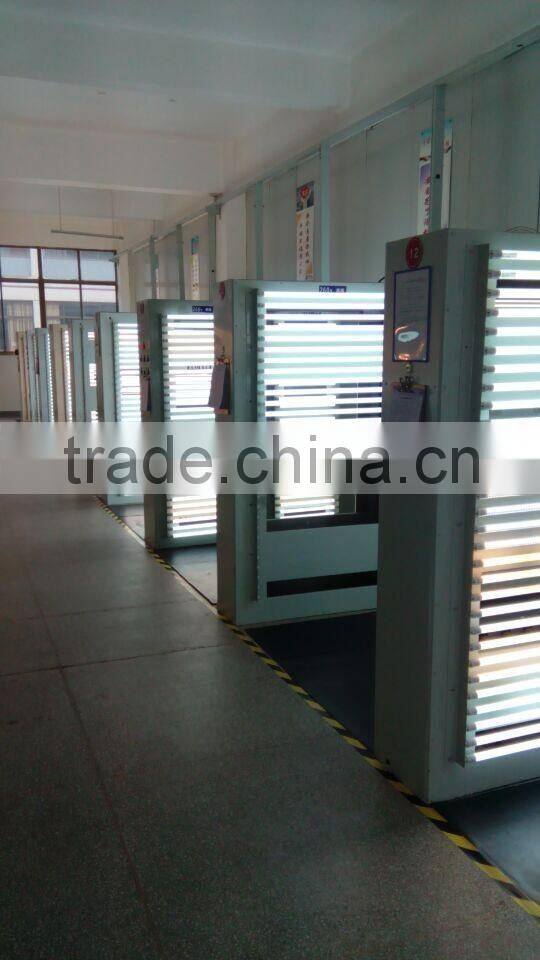AC Compatible Glass led tube, 120lm/w 18w UL DLC CE listed, DLC T8 led tube light