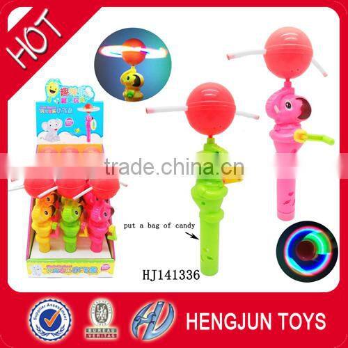 promotional candy gift toy with best prise plastic mini violin toy for kids