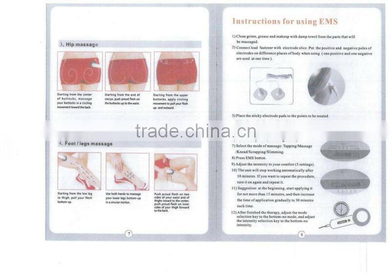 companies looking for distributor ultrasonic cellulite massager
