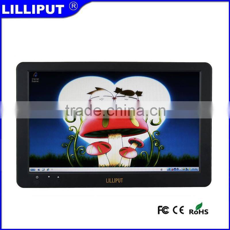 lilliput 10 inch Powered Touch Screen Monitor