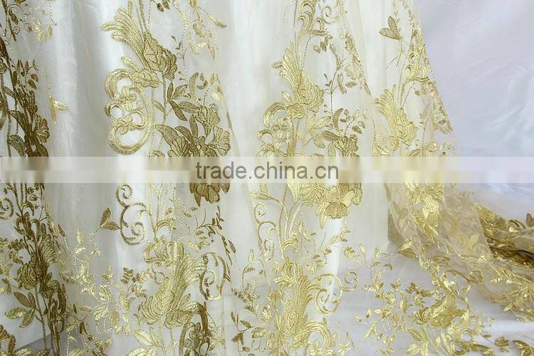 GOLD TABLE CLOTHS /GOLD EMBROIDERY TABLE CLOTHS