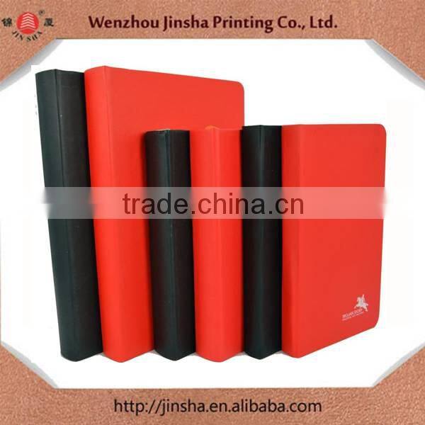 Bulk A5 Hardcover Embossing Journal Exercise Notebook