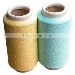 spandex air covered yarn