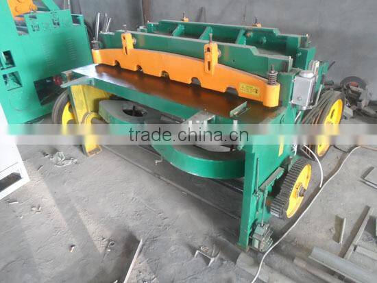 Best Service mesh cutting machine