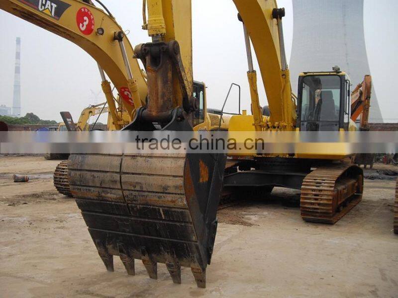 Used PC360 Crawler Excavator PC360-7 original Japan