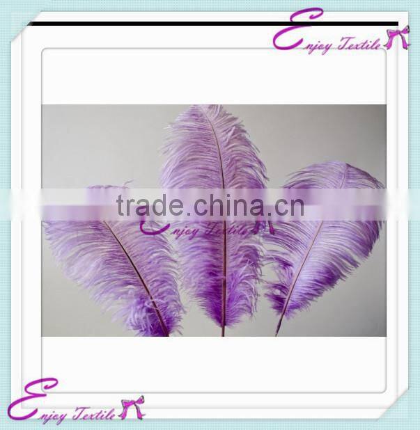 YHF#06 events decor ostrich feather for events wedding party decoration