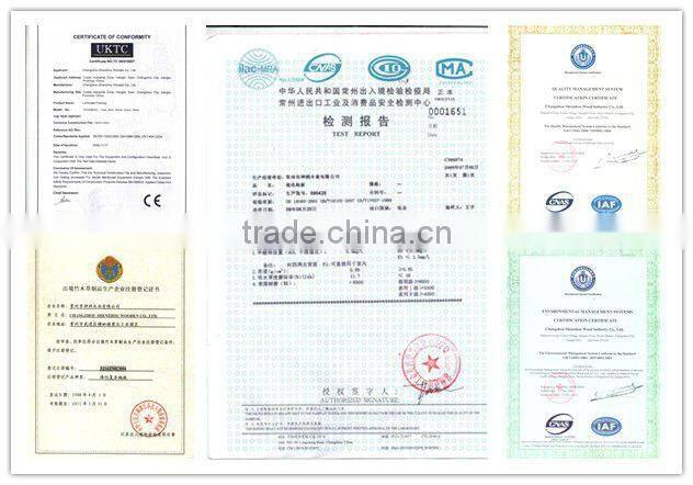 best-price little embossment laminated flooring IV1007