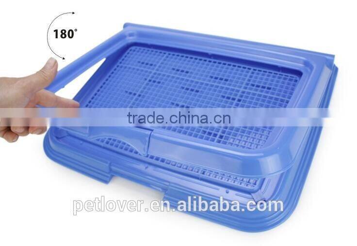 Pet Cleaning & Grooming Products plastic Pet toilet