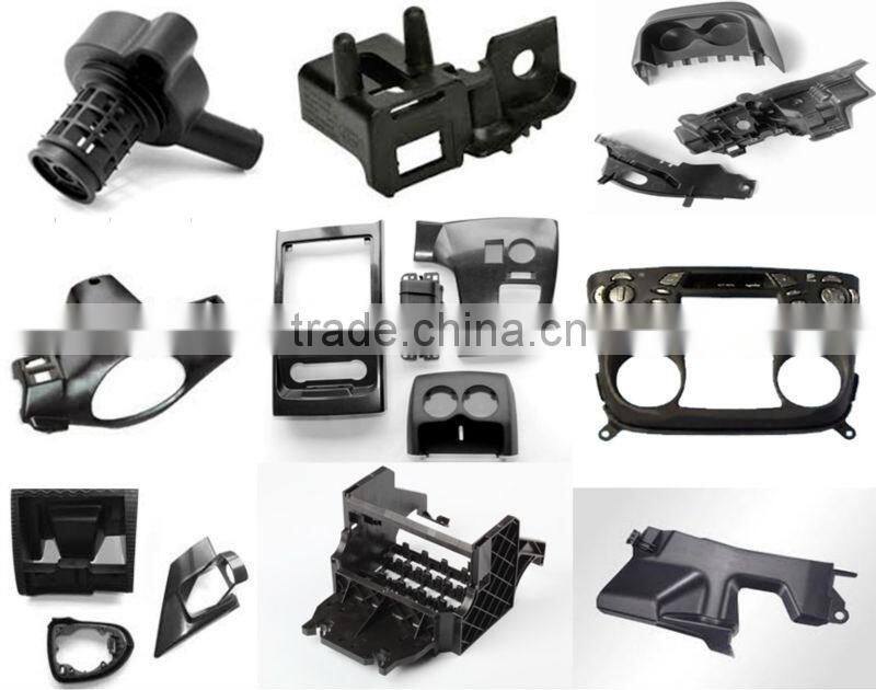 Shanghai Nianlai high-quality 13 Years' Experience auto car plastic injection part mold/molding/mould/moulding