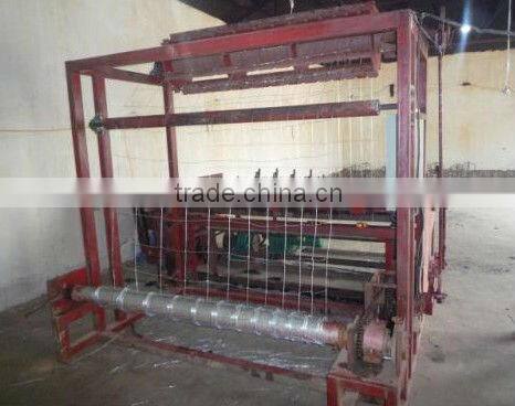 ISO 9001 stainless steel field fence